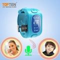 Professional Wrist Watch GPS Tracker with Two Way Talking (WT50-KW)
